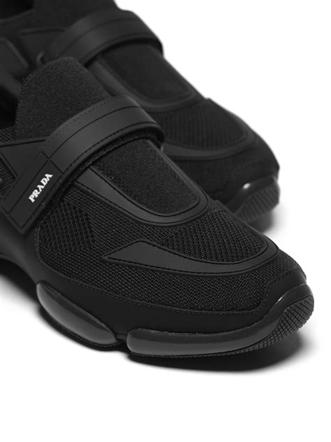 men prada cloudbust|Prada black cloudbust sneakers.